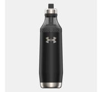 Botella de agUnder Armour de 0,65 l Under Armour Infinity Negro / Plata / Plata Talla Única
