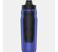 Botella de agUnder Armour de 0,9 l Under Armour Playmaker Squeeze Royal / Negro / Negro Talla Única
