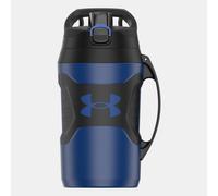 Botella de agUnder Armour de 1,9 l Under Armour Playmaker con asa Royal / Negro / Royal Talla Única