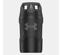 Botella de agUnder Armour Under Armour Playmaker Jr. de 950 ml con asa Negro / Negro / Pitch Gris Talla Única