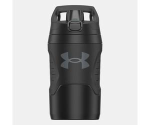 Botella de agUnder Armour Under Armour Playmaker Jr. de 950 ml con asa Negro / Negro / Pitch Gris Talla Única