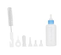 Botella de alimentación de Leche de Mascota Botella de enfermería Mascota Mini expulso de Cachorro Liquid lácteo Kit de Botella de alimentación Herramienta de alimentación de Mascotas para Perros gat