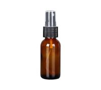 Botella de ámbar multiusos 15 ml-500 ml tarro cosmético tarro gota bomba pulverizador opción para líquido bomba de loción de almacenamiento