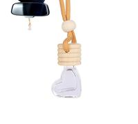 Botella De Ambientador Para Coche - Botellas Vacías Para Difusor De Automóvil, Botella De Difusor De Aceite Ambientador | Difusor De Perfume Del Coche, Linda Decoración Del Coche