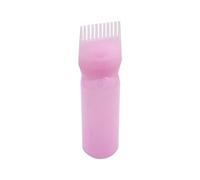 Botella De Aplicador De Aceite Para El Cabello Botella De Tinte Para El Cabello 160 Ml De Champú Botella De Peinado De Peinado Botella Para La Botella Para La Herramienta De TeñIdo De Cabello 3