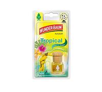 Botella de aroma para refrescar el coche, Wunder-Baum Autoduft Tropical 1 pieza