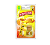 Botella de aroma para refrescar el coche, Wunder-Baum Autoduft Vanilla 1 pieza