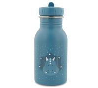 Botella de Beber 350 ml Mr. Triceratops de Trixie - Compacta, Resistente y con Diseño Jurásico