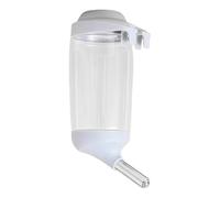 Botella de Beber Perros, Botella de Perrera para Jaula, dispensador colgable montado en la Jaula, dispensador de Agua no derrame, Jaula de Gato dispensador de Agua de Comida automática para Perros