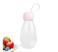 Botella de bebida para - taza reutilizable de 360 ml, recipiente de agua portátil resistente a la fuga, accesorio de almuerzo escolar ligero, botella de hidratación amigable, tass