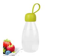 Botella de bebida para - taza reutilizable de 360 ml, recipiente de agua portátil resistente a la fuga, accesorio de almuerzo escolar ligero, botella de hidratación amigable, tass