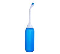 Botella De Bidet De Campamento: Botella De Limpieza Postnatal Femenina De 500 Ml, Bidet Portátil Con Bolsa De Almacenamiento De Viajes, Uso De Higiene Personal, Botella De Bidet Feminista, Limpiador D