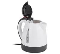 Botella de calentador de agua portátil para coche, 1000 ml, 24 V, para camión de viaje, hervidor de agua, para preparar té y café