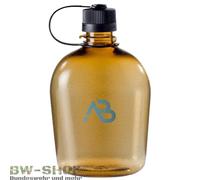 BOTELLA DE CAMPO ESTADOUNIDENSE 1L GEN. II BW EJÉRCITO BOTELLA TRITAN BUNDESW...