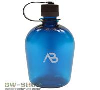 BOTELLA DE CAMPO ESTADOUNIDENSE 1L GEN. II BW EJÉRCITO BOTELLA TRITAN BUNDESW...