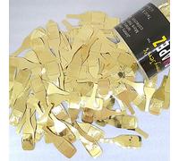 Botella de champán de confeti dorada, 3 bolsas de media onza (1.5 onzas) #9300