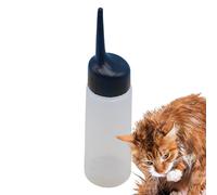 Botella de champú rellenable - 150 ml dosificador, herramienta de mezcla