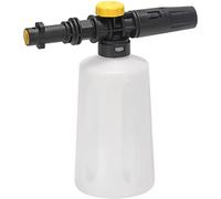 Botella de chorro de alta presión para pistola de espuma de nieve para Karcher K2 K3 K4 K5 K6 K7 generador de jabón pistola espumadora ajustable 750 ml