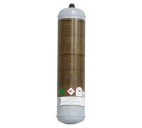 Botella de CO2 (1 l)