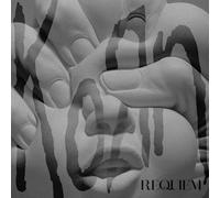 Botella de Coca-Cola Korn Requiem Clear LP Tower Records Edición Limitada Edi...