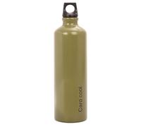 Botella de combustible para exteriores - Cilindros de líquido de 750 ml, lata de almacenamiento de portátil, equipo de | Recipiente de gas de aluminio, accesorio de estufa,