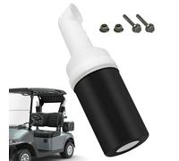 Botella de de Golf para Carrito, sin taladrar, Suministros de Gran Capacidad, Botella de Divot para Carrito de Golf, para Coche, Curso, conducción, práctica de césped, Entrenamiento al