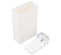 Botella de detergente para Ropa vacía, Botella de detergente para Ropa Recargable de 1000 ml Contenedor de suavizante de Tela Reutilizable con Tapa de medición para baño