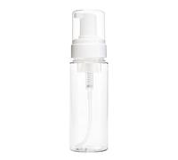 Botella de Espuma de 150 ml, dispensador de Bomba para limpiadores, jabón y champú, CREA Espuma para una fácil Limpieza (1)