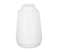 Botella de espuma de boca ancha de 1 litro compatible con GREENWORKS - Depósito de plástico resistente a ácidos y álcalis para lavado de coches, limpieza de jardín (A)