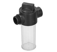 Botella de Espuma para Pistola de Agua, Manguera de Jardín de 100ML, Tanque de Olla de Espuma para Lavado de Coches, Accesorio de Rociador de Manguera