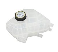 Botella de Expansión de Refrigerante, Depósito de Refrigerante del Radiador con Tapa 8V218K218AB Tanque de Desbordamiento de Refrigerante para 2011 a 2019