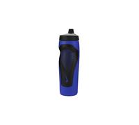 Botella de fitness nike refuel grip 24 oz azul Talla única