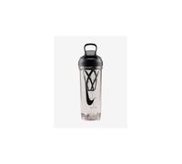 Botella de fitness nike tr recharge shaker bottle 2.0 24 oz gris Talla única