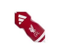 Botella de fútbol adidas lfc bottle rojo Talla única