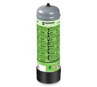 Botella De Gas Argon 110 BAR 2.2L Desechable
