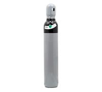 Botella de gas de nitrógeno, hidrógeno, 8 litros, 1,8 m3, aire acondicionado, prueba de fugas