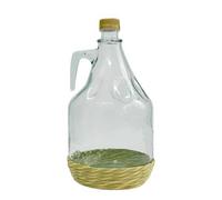 Botella de globo de cristal, globo de vino, en plainting, 3L BDO3Z