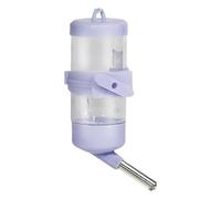 Botella de hámster - Botella de agua del hámster, dispensador de agua de conejo | No hay pequeños accesorios de bebedor de goteo, una solución a prueba de fugas, utilizando una estructura anti-f