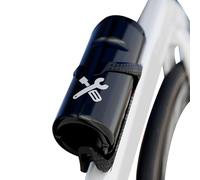 Botella de herramientas impermeables - Contenedor de almacenamiento de ciclismo duradero, accesorio de bicicleta de ahorro de espacio portátil | Tornillos llave en ruta de montaña de viaje