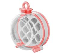Botella de hielo 2 en 1, molde a prueba de fugas con tecnología de congelación rápida, enfriador de bebidas portátil, herramienta de reunión de cocina, accesorio de de picnic para refrescar