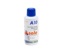 Botella de humo sintético 150 ml para comprobador de humos SOLO 330/332. Aerosol humo sintético- Comprobador de detectores de humo SOLO A10
