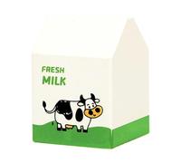 Botella de Juguete de Madera para Juego de Bebidas Accesorio Sensorial Infantil Resistente Y Seguro para Manos Pequeñas Adecuado para Niños Y, Leche Fresca
