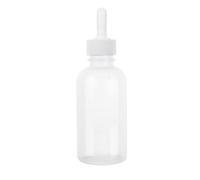 Botella de leche para gatitos, juego de crianza de botellas para gatitos - 120 ml portátil para roedores, hámsters, para cachorros para casa, coche, camping, viaje por carretera, senderismo