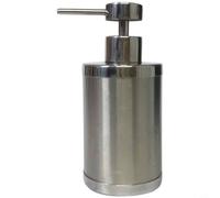 Botella de loción de acero inoxidable 304 350 ml, dispensador de bomba de | Botella 350Ml de la loción del acero inoxidable 304 con la bomba, dispensador del jabón del final del espejo para los