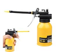Botella de lubricante de alta presión de 300 ml | Lata de espray de aceite, accesorios para coche, todas las necesidades de lubricación para el hogar, automóviles