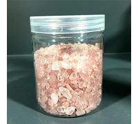 Botella de medición de energía Natural Rolling Agata de cristal Polvo Energía de cristal Energía Potente Decoración del hogar Regalo-Cristal de polvo_PC 1