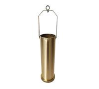 Botella de muestreo de aceite portátil, contenedor de cobre for muestrear líquidos de combustible, aceite for de motor(Copper 3,1000 mL/33.8 fl oz)