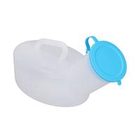 Botella de Orina, a Prueba de Derrames, Gran Capacidad, a Prueba de Fugas, Botella Portátil para Orinar, Orinal para Pacientes, Botella para Orinar para Hombres Y Mujeres, Hospital de(800ml Hombre)