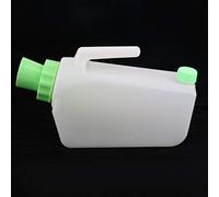 Botella de orinal masculino para orinar, recipiente de drenaje nocturno para pacientes ancianos