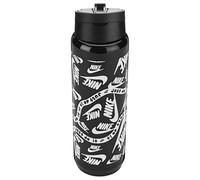 Botella de paja Nike TR Renew Recharge Graphic TU Unisex